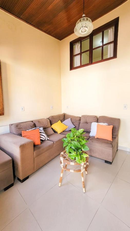 Hospedagem Casa Da Lia Lencois Bagian luar foto