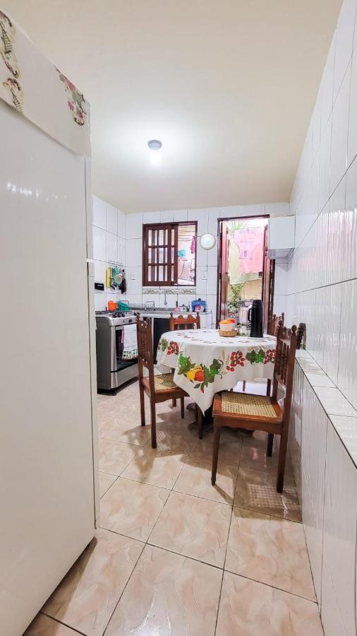 Hospedagem Casa Da Lia Lencois Bagian luar foto