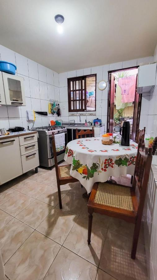 Hospedagem Casa Da Lia Lencois Bagian luar foto