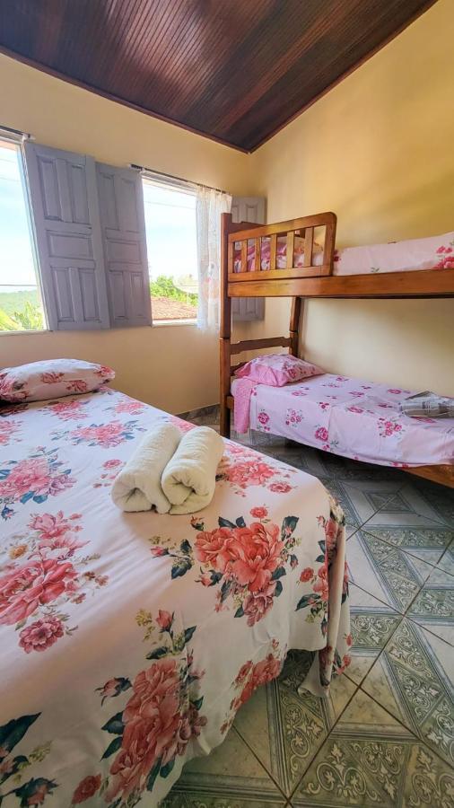 Hospedagem Casa Da Lia Lencois Bagian luar foto