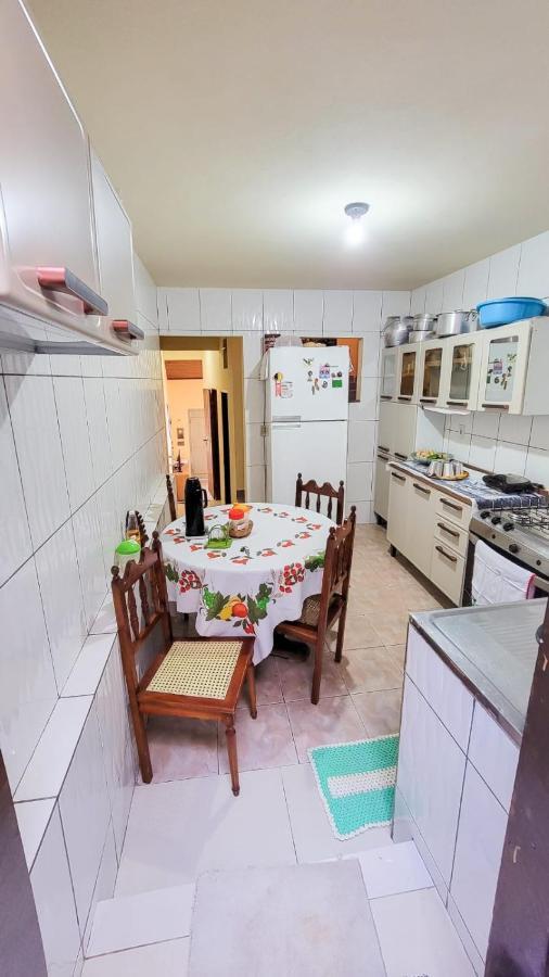 Hospedagem Casa Da Lia Lencois Bagian luar foto