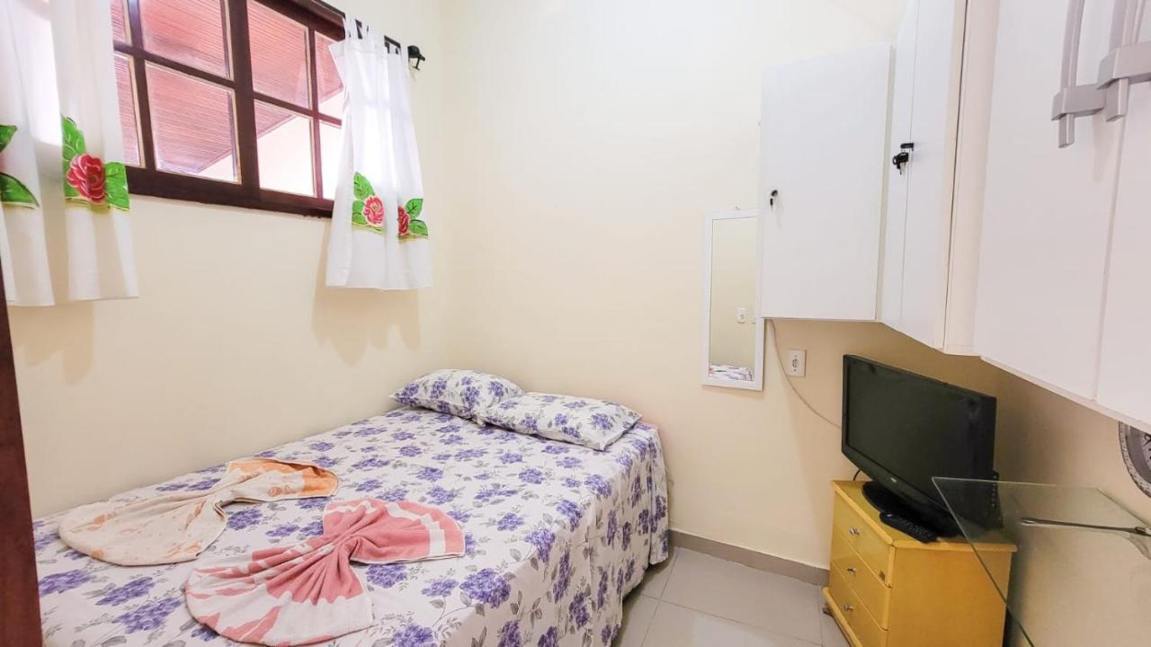 Hospedagem Casa Da Lia Lencois Bagian luar foto
